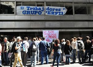 La Editorial Perfil dejó sin efecto los despidos de ocho trabajadores