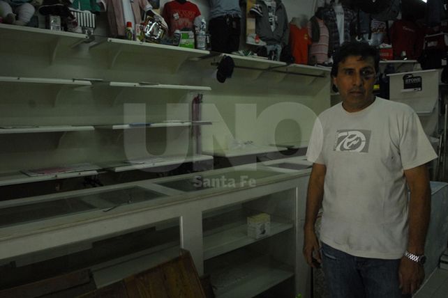 Proyecto de ayuda a afectados