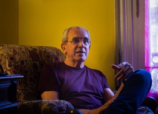 El psiquiatra Enrique Stola