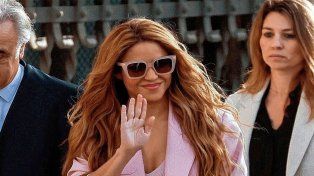 Shakira deberá pagar varios millones de dólares al fisco de España.