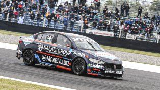 Fabián Yannantuoni ganó en Termas finalmente.