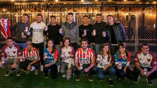 Cerveza Santa Fe anticipó el clásico en Santa Fe