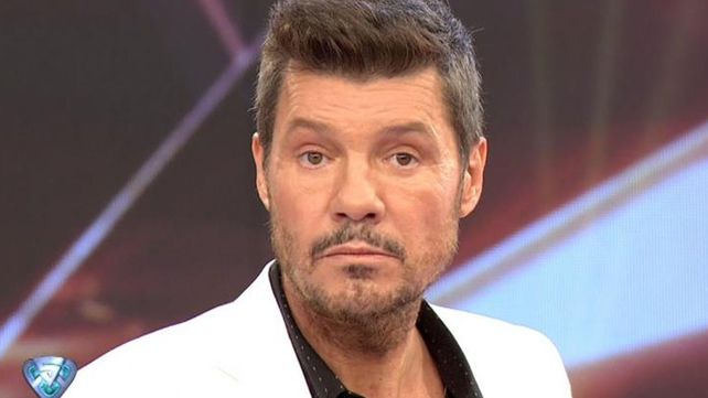 ¿Quién es la famosa que tiroteó a Tinelli por mensaje?
