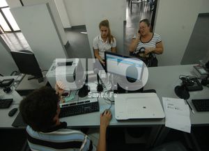 Se duplicó la demanda para tramitar el nuevo DNI tarjeta