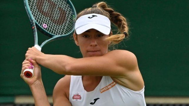Solana Sierra, la única sobreviviente rumbo al Masters de Cincinnati