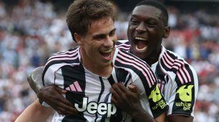 Juventus confirmó su candidatura con una goleada ante Wydad Casablanca