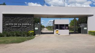 El country de Santo Tomé donde un empresario le robó a su vecino. Ahora fue condenado.