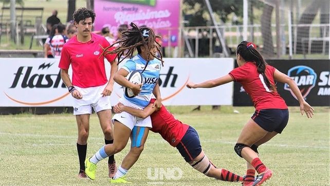 En el Valentín Martínez que se disputa en Uruguay