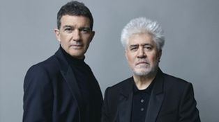 Almodóvar-Banderas, la dupla que triunfó como nunca en 2019