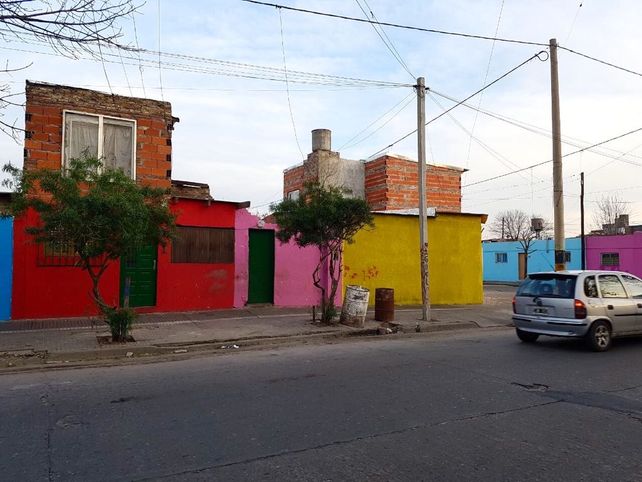 Corrientes al 3100