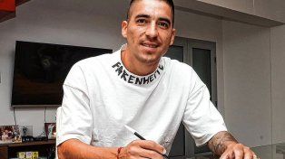 Argentinos Juniors se refuerza con el santafesino Leandro Fernández