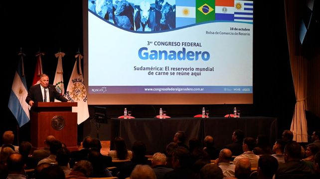 La participación al congreso ganadero de Rosgan es gratuita