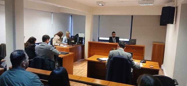 En la audiencia realizada este miércoles en los Tribunales de San Jorge se dictó la prisión preventiva del hombre de 35 años que ya está preso por otras causas y podía recuperar su libertad a mediados de julio. (Foto: San Jorge Virtual)