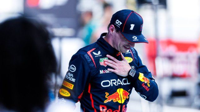 Verstappen, al borde de la sanción: tiene 11 puntos de penalización y puede perderse una carrera