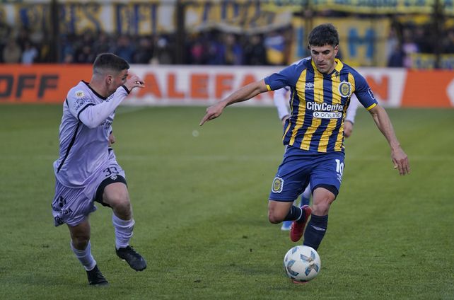 Central no pudo con un pobre Barracas y se despidió de la Copa Argentina