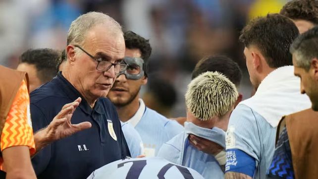 De acuerdo a lo informado por medios uruguayos