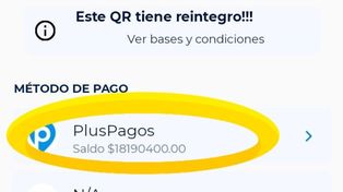 Usuarios reportan millonarios depósitos en Billetera Santa Fe