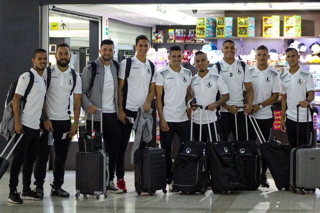 Anthony Uribe: Estamos convencidos de hacer un gran partido ante Colón