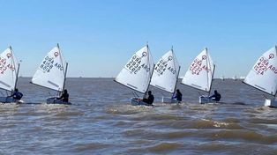 Náutico Sportivo Avellaneda será el primer anfitrión de la temporada en Rosario