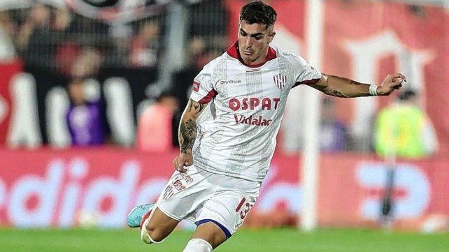 ¿Serán también los últimos partidos de Fascendini en Unión?