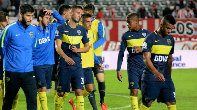 Boca igualó con Estudiantes y desaprovechó la chance de escaparse