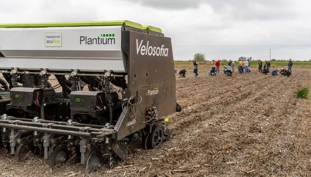 La empresa de innovación en tecnología agropecuaria Plantium cerró temporalmente su planta en Villa Constitución.