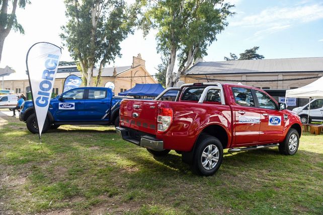 Comenzó Expo Rosario 2023, la muestra que acerca el campo a la ciudad