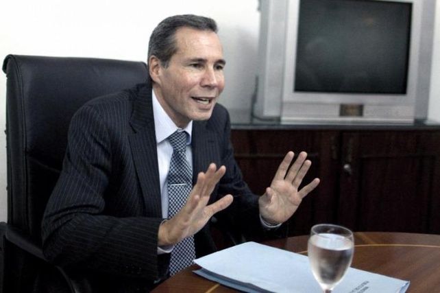 Rinden homenaje a Nisman a dos años de su muerte