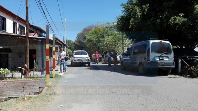 Semana Santa en Paraná: Puerto Sánchez es el paisaje de este viernes santo