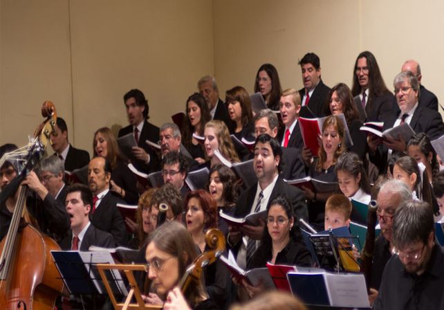 Gran concierto de apertura de temporada