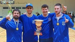 El básquet de Unión suma jerarquía: llegó el PF Maldonado