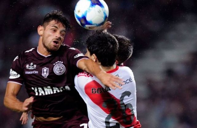 River y Lanús buscarán su primera victoria en el Monumental