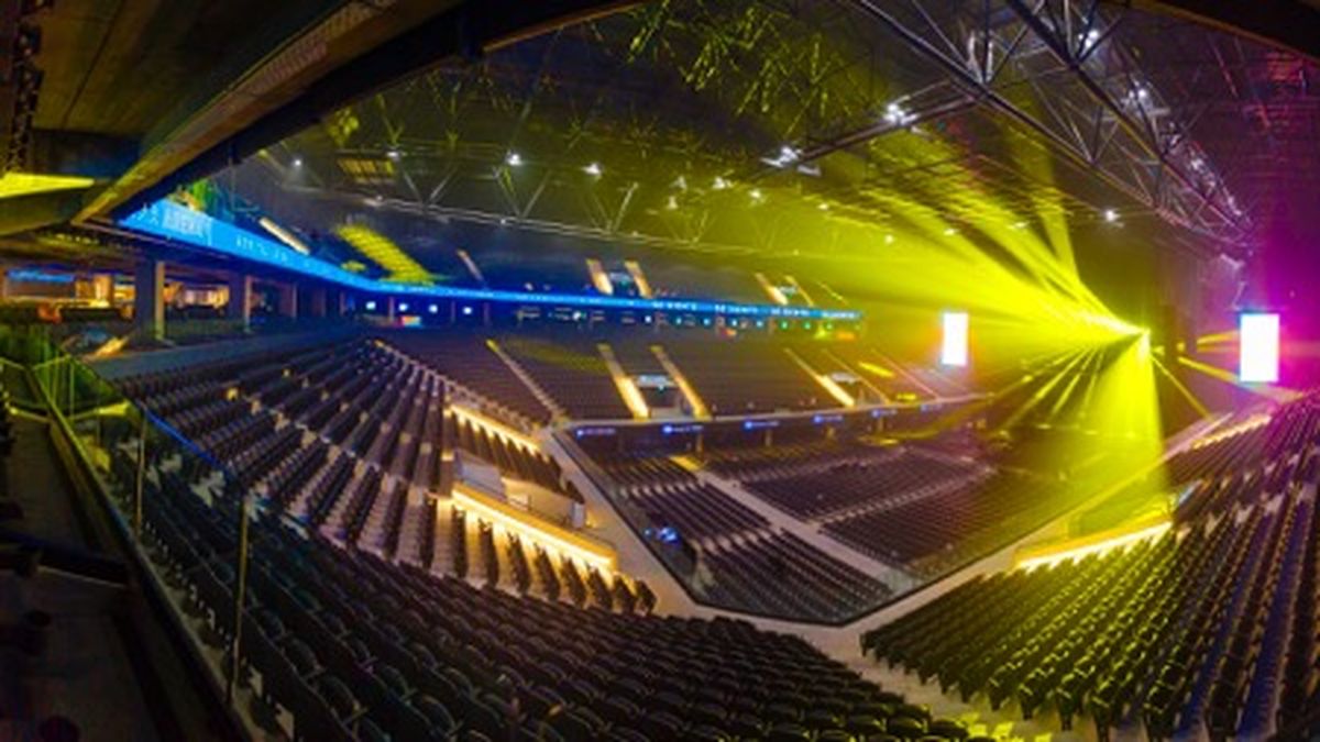 Movistar Arena celebra su primer año