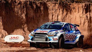 Nadia Cutro va por otro podio en la Maxi Rally este fin de semana en Catamarca.
