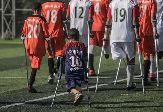 Foto EFE/ Mohammed Saber.&nbsp;
