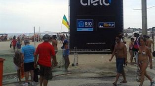 Rio de Janeiro prepara su gran fiesta de Fin de Año con un mensaje del Papa Francisco