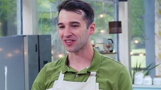 Bake Off Argentina: Carlos Martinic se consagró campeón del concurso de pastelería