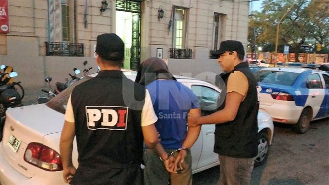 Cayó en Santa Fe un hombre buscado por un crimen en Arrufó, San Cristóbal