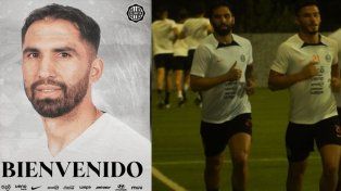 Mientras le reclama millones a Colón