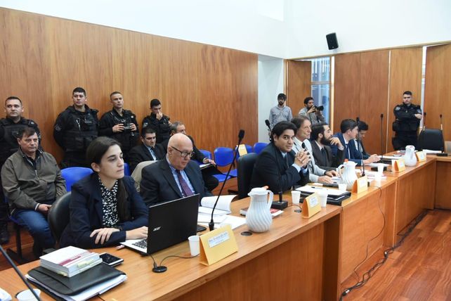 Pidieron prisión perpetua para los principales acusados en el caso de Paula Perassi