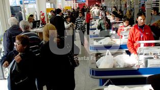 “La evolución de precios interanual fue del 13,6%”