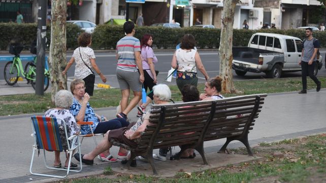 Este jueves 27 de abril será un día cálido