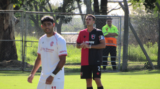 Newells está realizando una gran campaña en reserva.
