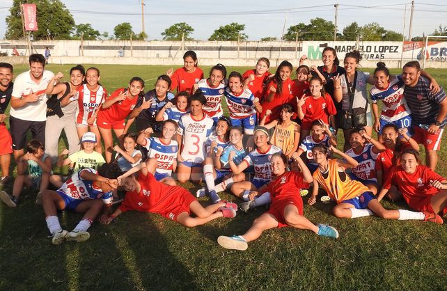 Unión lo dio vuelta y definirá ante El Quillá