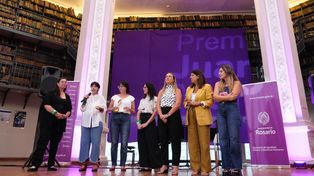 Premio Juana Manso: un informe de periodistas de La Capital sobre aborto legal, entre los ganadores