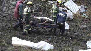 Una larga cadena de errores terminó causando la tragedia de Chapecoense