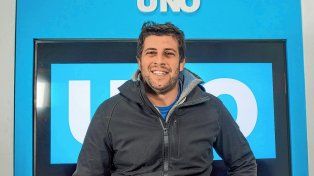 Facundo Ferrer habló en la previa del debut en el Torneo del Interior A.