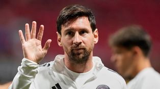 Leo Messi confesó su admiración por Cristiano Ronaldo.&nbsp;