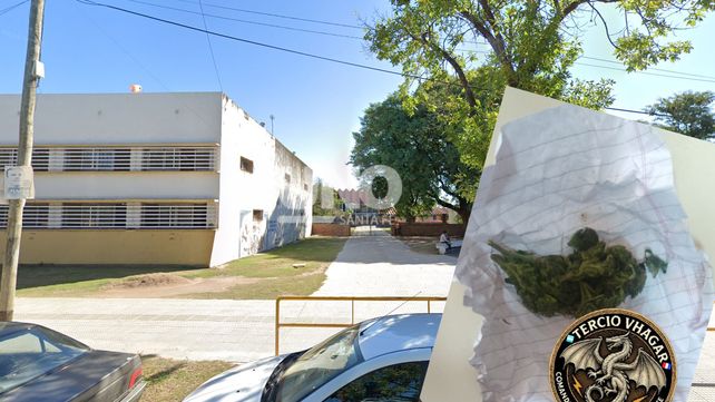 Escuela Primaria N.º 1109 “Hipólito Yrigoyen”