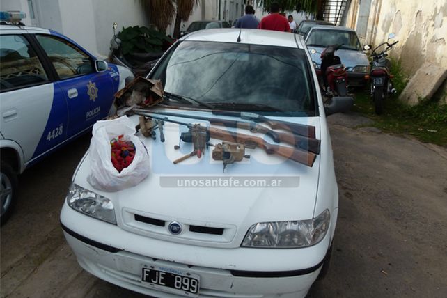 Decenas de allanamientos simultáneos y más de 20 detenidos en el barrio El Chaqueño